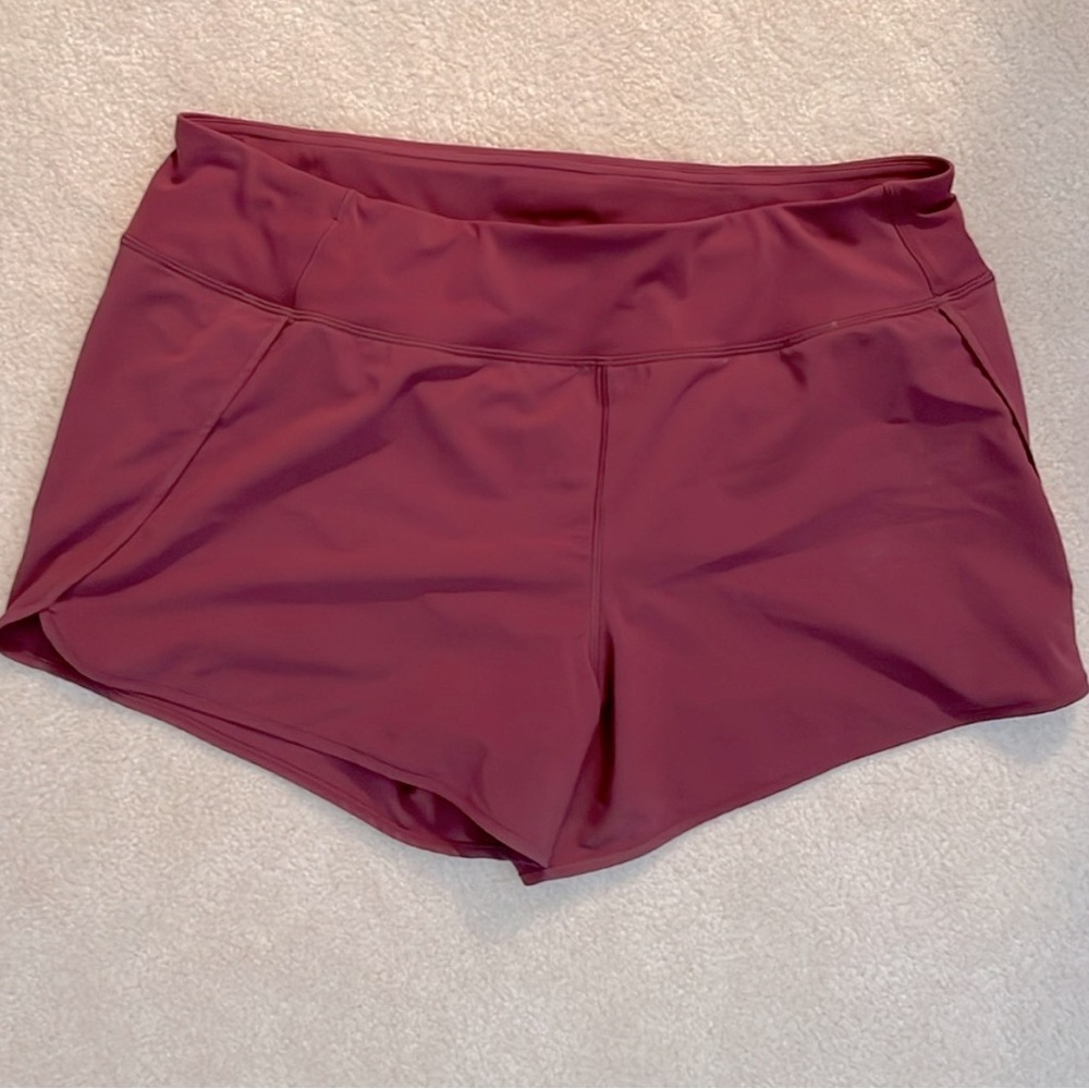 CRZ Yoga shorts